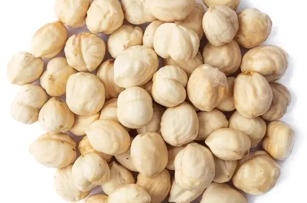 Kavrulmuş Fındık